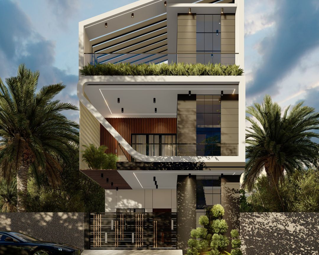 Exterior Home Design